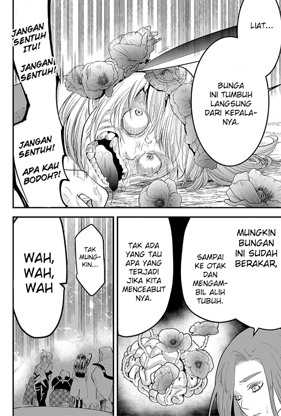 Tsugihagi Darake no Saikyou Yuusha Chapter 16 Gambar 7