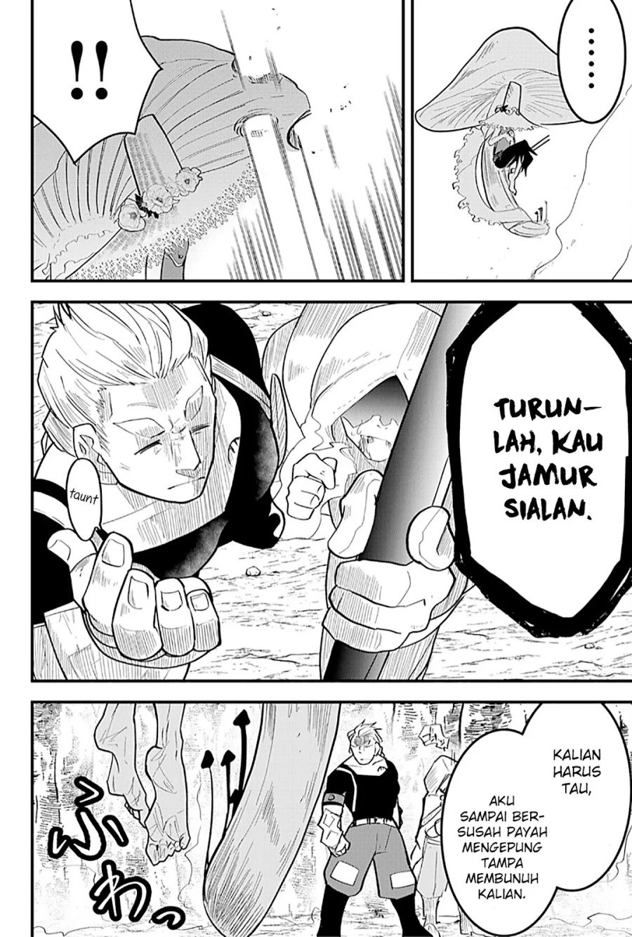 Tsugihagi Darake no Saikyou Yuusha Chapter 17 Gambar 10