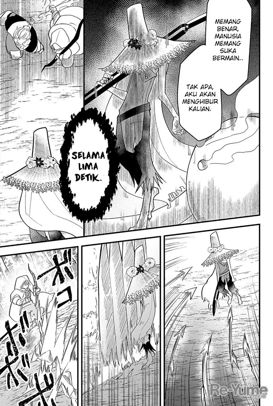 Tsugihagi Darake no Saikyou Yuusha Chapter 17 Gambar 11