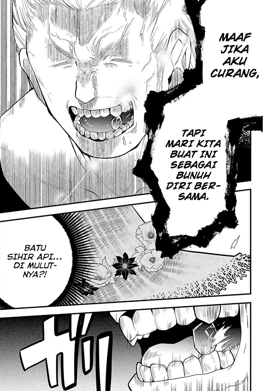 Tsugihagi Darake no Saikyou Yuusha Chapter 17 Gambar 13