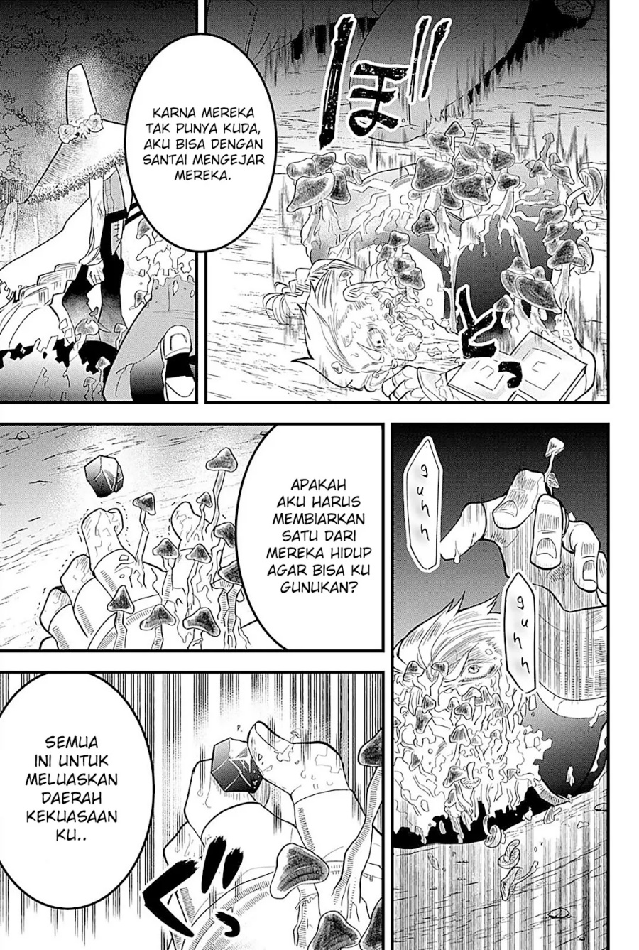 Tsugihagi Darake no Saikyou Yuusha Chapter 17 Gambar 15