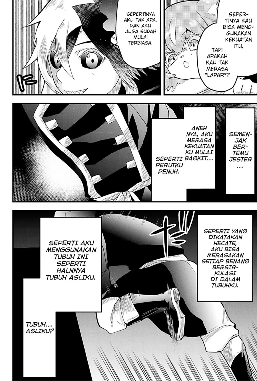 Tsugihagi Darake no Saikyou Yuusha Chapter 17 Gambar 18