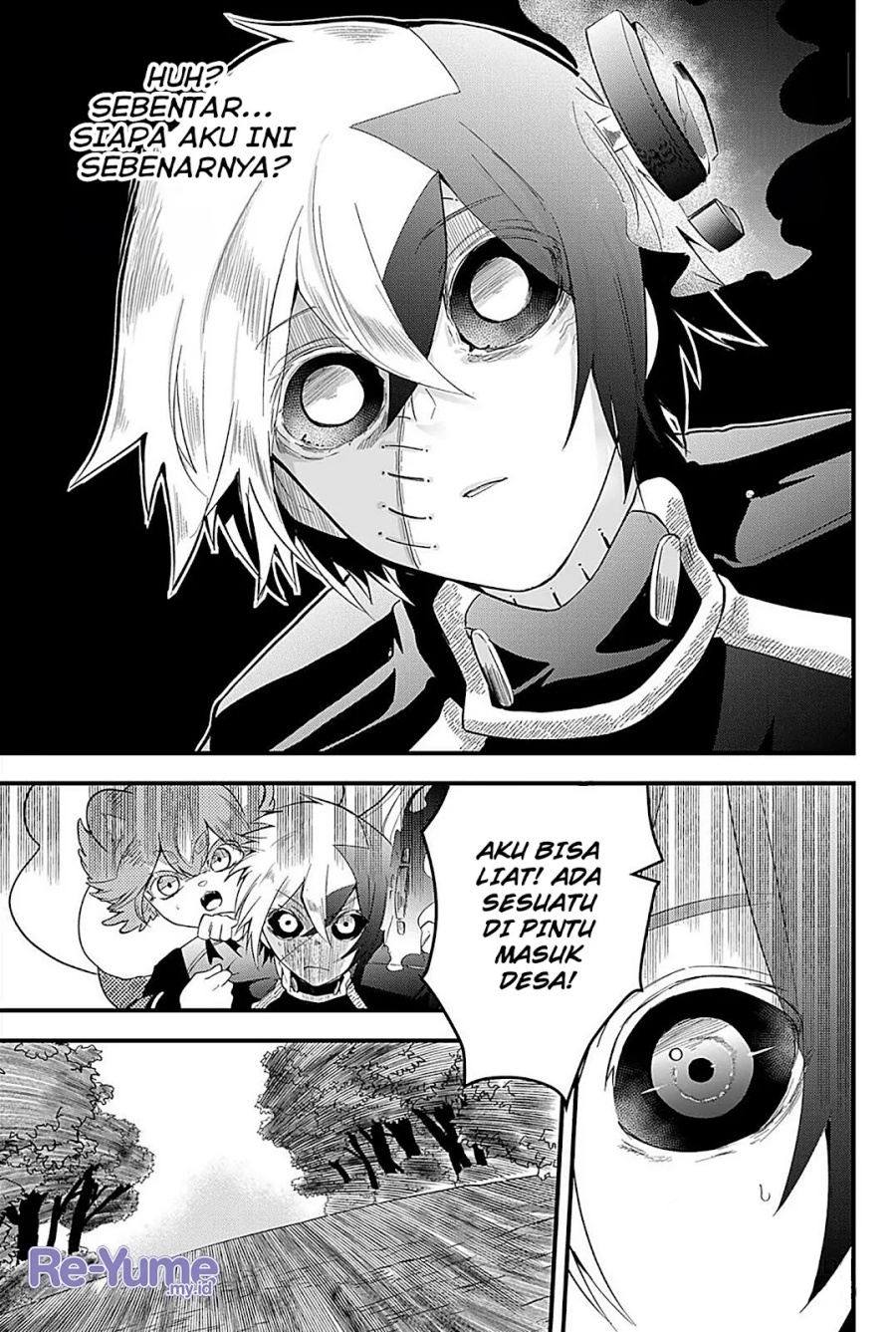 Tsugihagi Darake no Saikyou Yuusha Chapter 17 Gambar 19