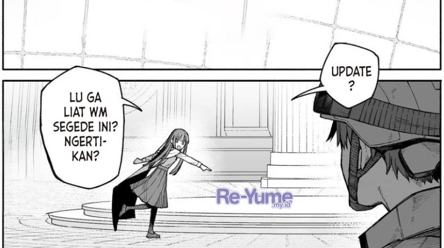 Tsugihagi Darake no Saikyou Yuusha Chapter 17 Gambar 20