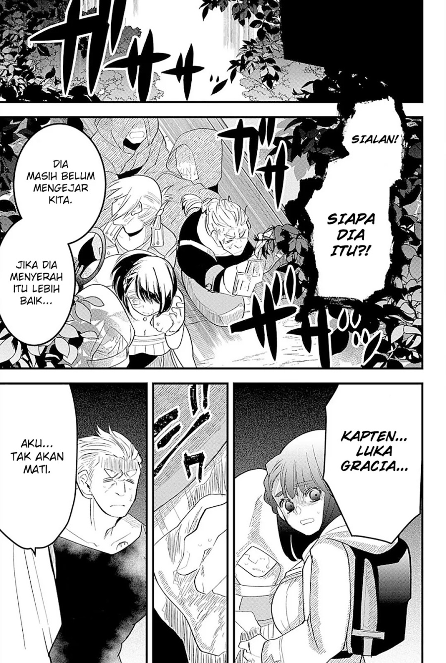 Tsugihagi Darake no Saikyou Yuusha Chapter 17 Gambar 3