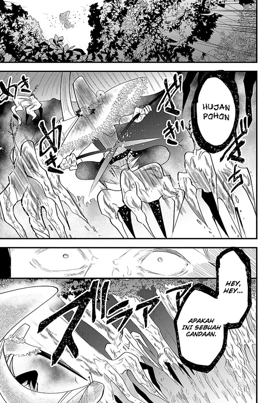 Tsugihagi Darake no Saikyou Yuusha Chapter 17 Gambar 7