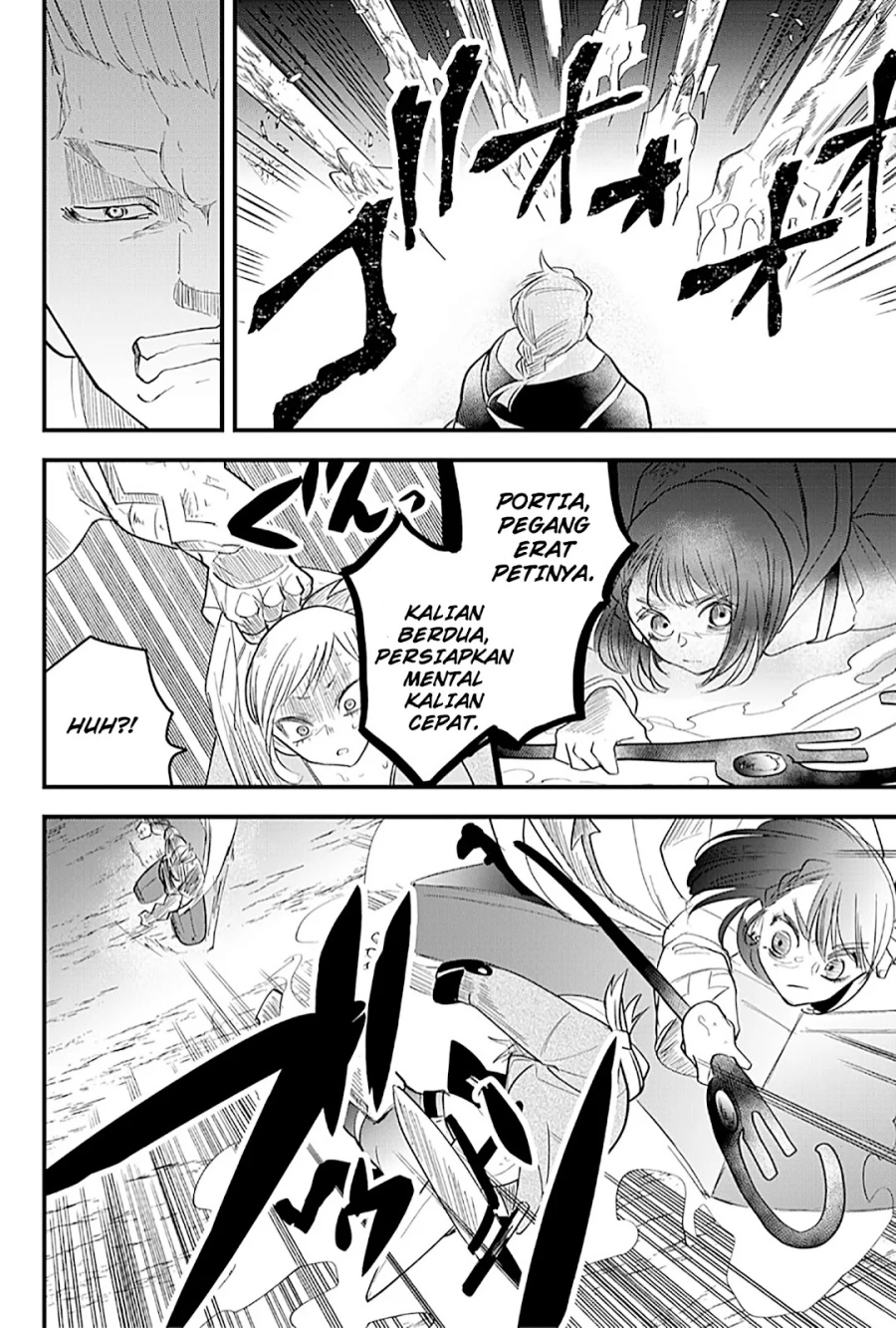 Tsugihagi Darake no Saikyou Yuusha Chapter 17 Gambar 8