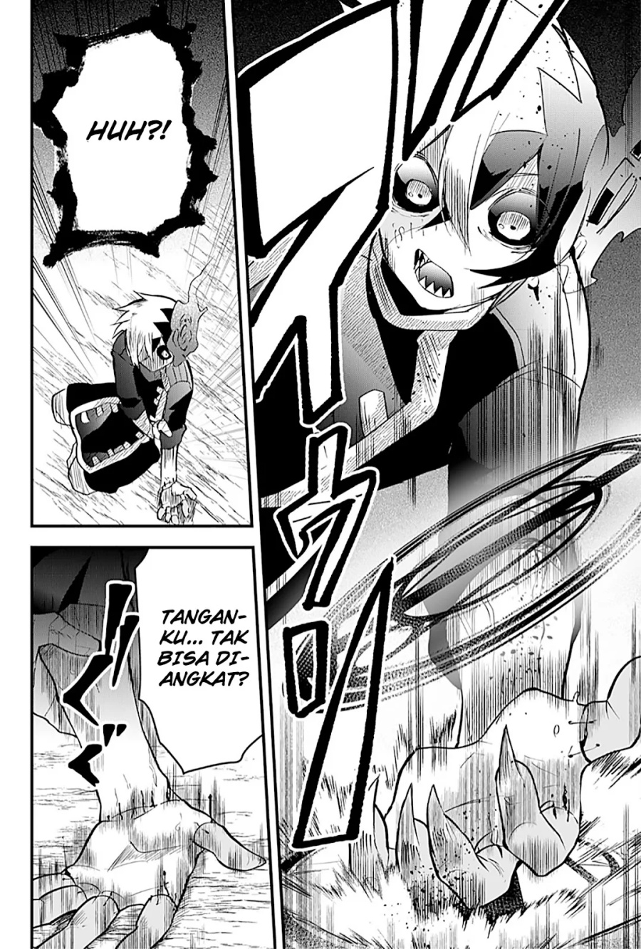 Tsugihagi Darake no Saikyou Yuusha Chapter 18 Gambar 12