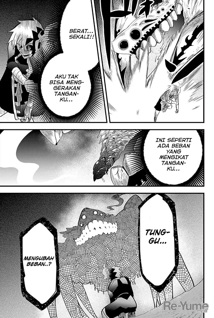 Tsugihagi Darake no Saikyou Yuusha Chapter 18 Gambar 13