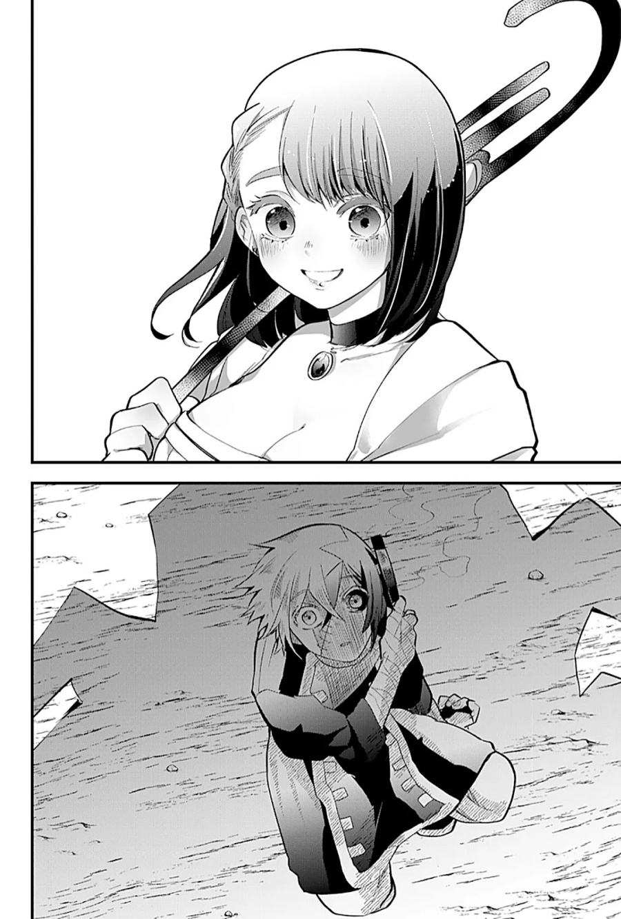 Tsugihagi Darake no Saikyou Yuusha Chapter 18 Gambar 14