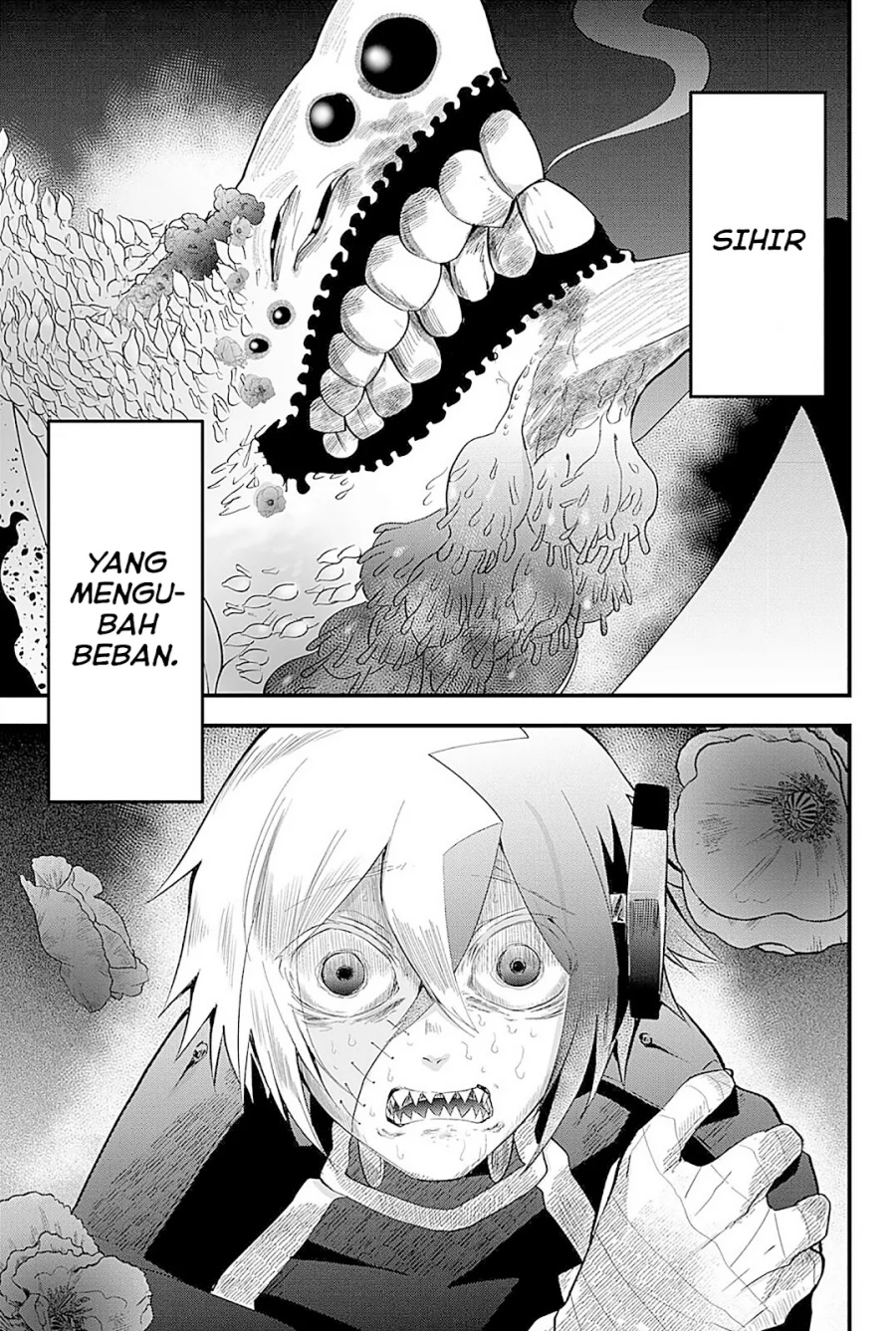 Tsugihagi Darake no Saikyou Yuusha Chapter 18 Gambar 15