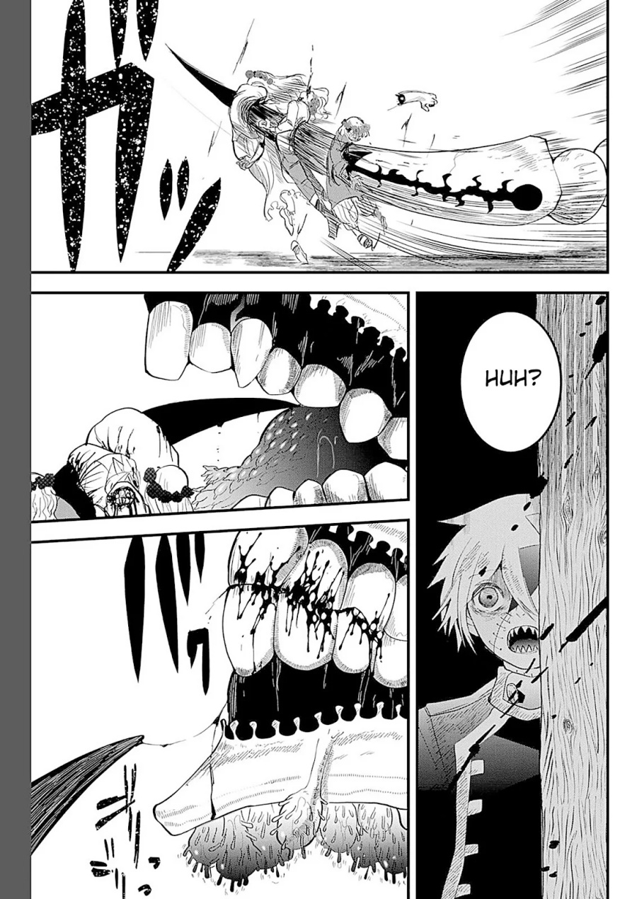 Tsugihagi Darake no Saikyou Yuusha Chapter 18 Gambar 9