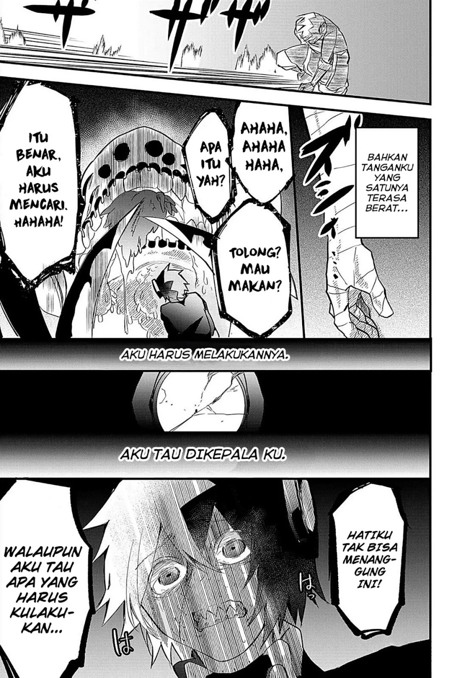 Tsugihagi Darake no Saikyou Yuusha Chapter 19 Gambar 10