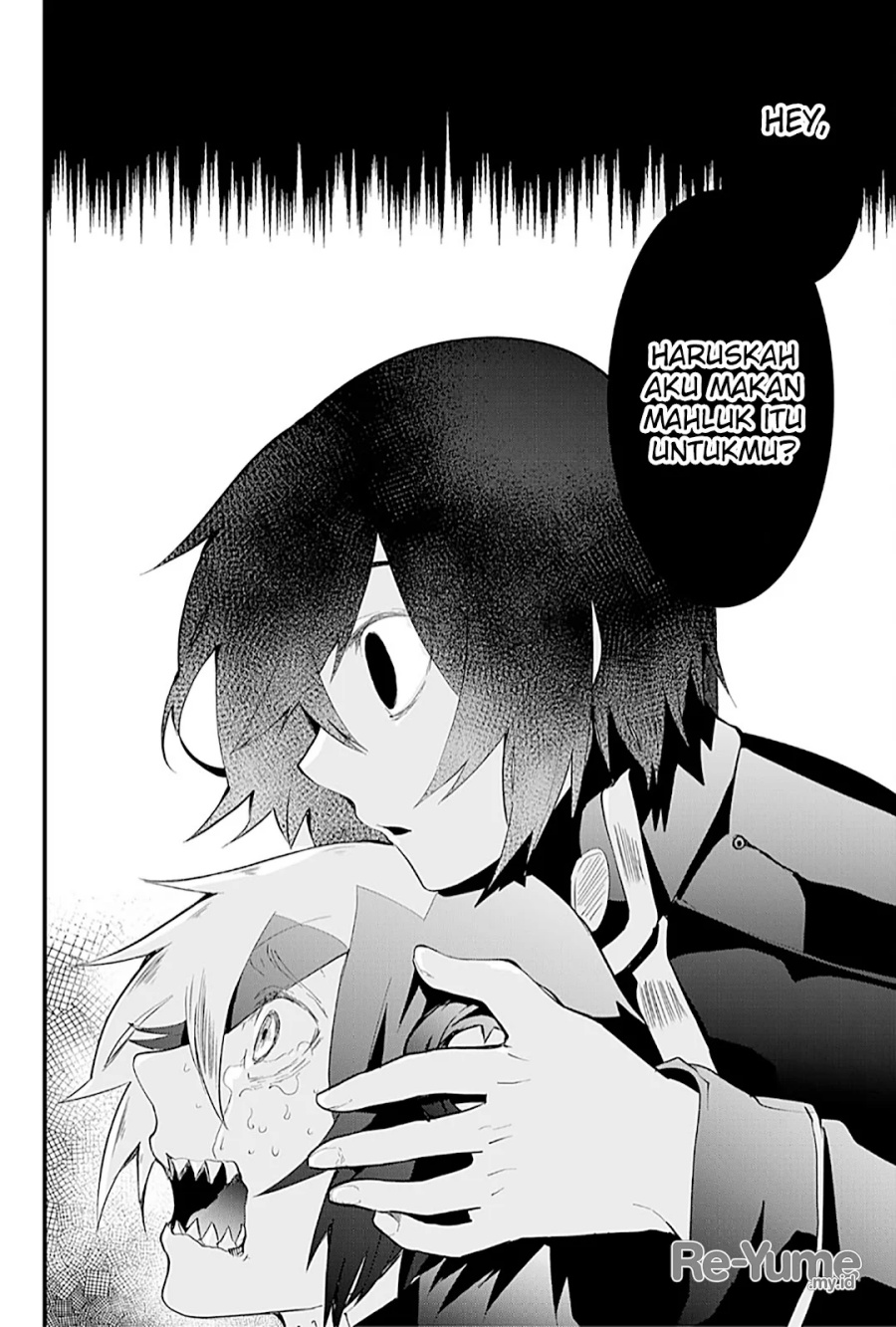 Tsugihagi Darake no Saikyou Yuusha Chapter 19 Gambar 11