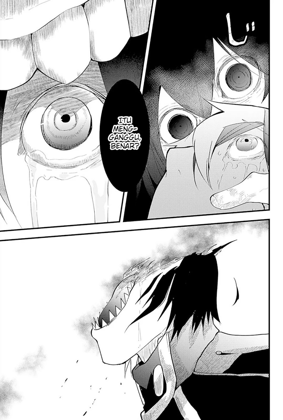 Tsugihagi Darake no Saikyou Yuusha Chapter 19 Gambar 12