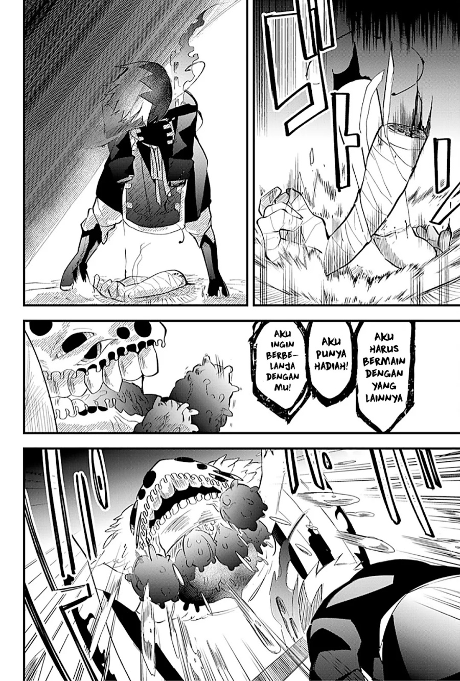 Tsugihagi Darake no Saikyou Yuusha Chapter 19 Gambar 13