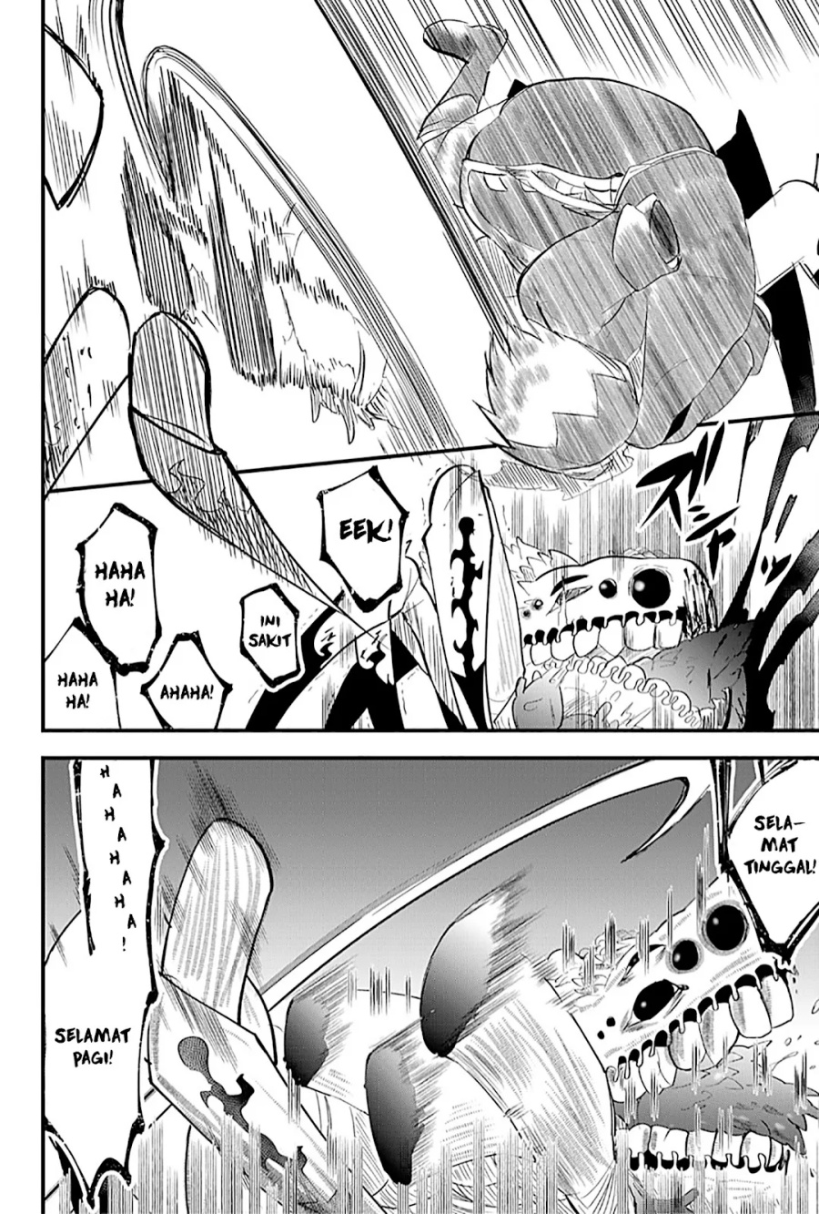 Tsugihagi Darake no Saikyou Yuusha Chapter 19 Gambar 15
