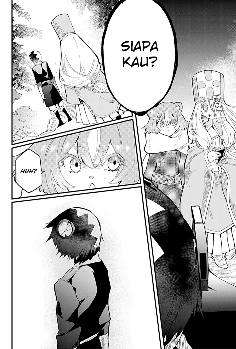 Tsugihagi Darake no Saikyou Yuusha Chapter 19 Gambar 19