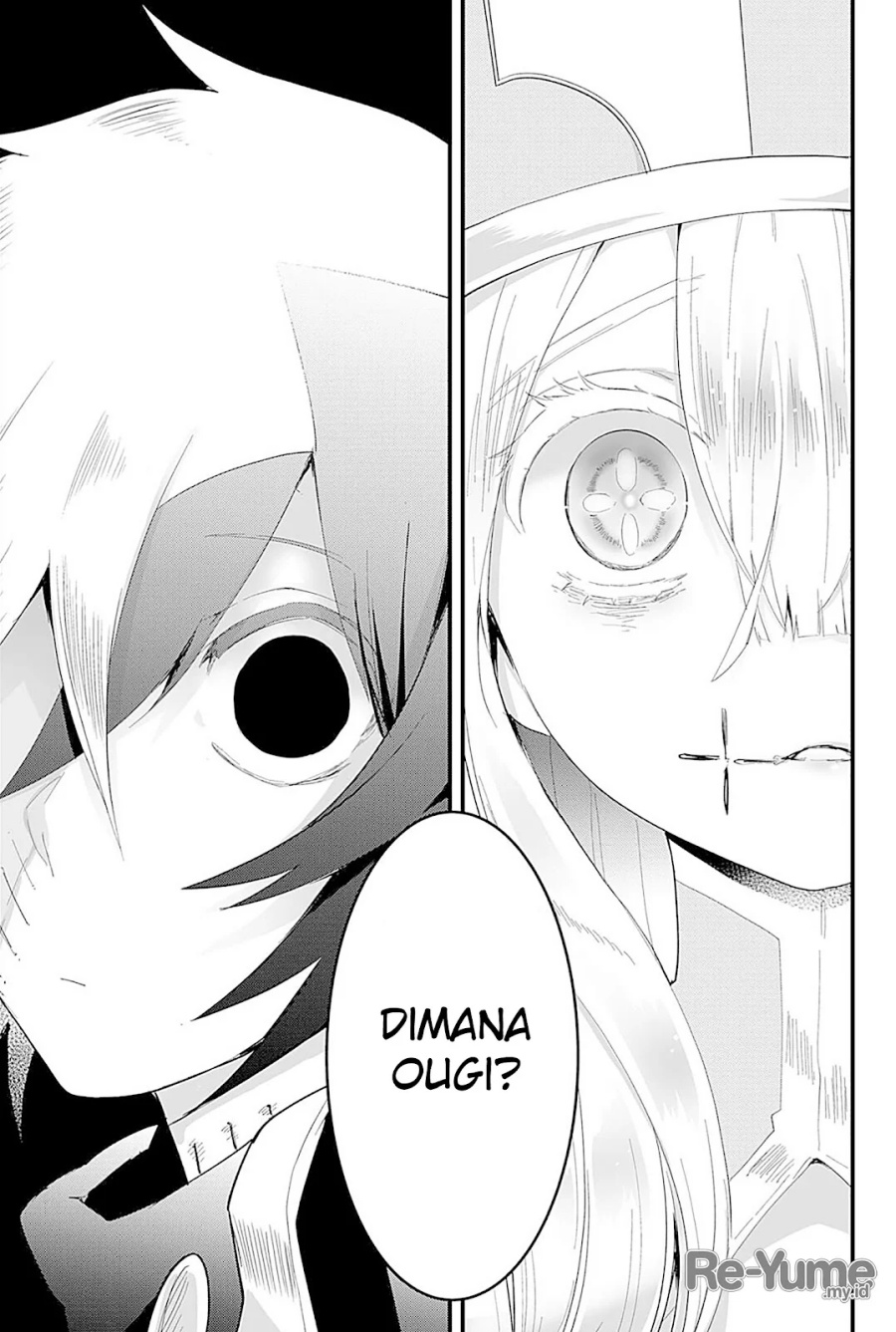 Tsugihagi Darake no Saikyou Yuusha Chapter 19 Gambar 20