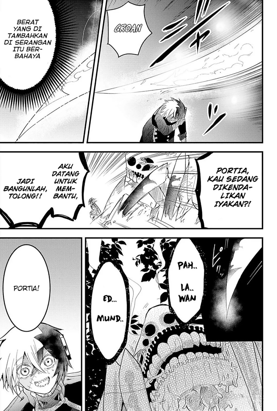 Tsugihagi Darake no Saikyou Yuusha Chapter 19 Gambar 4