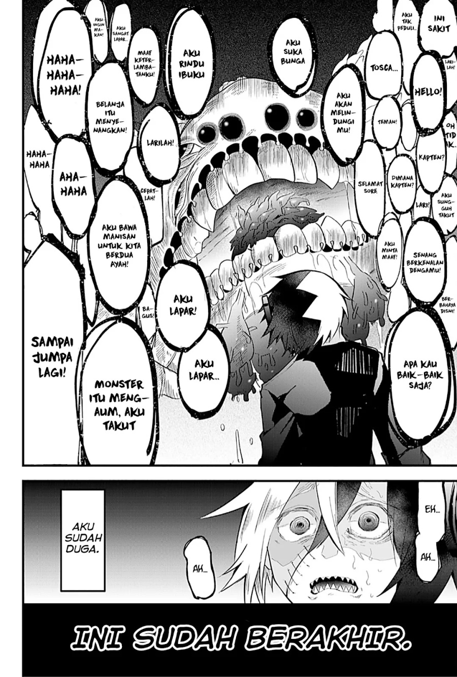 Tsugihagi Darake no Saikyou Yuusha Chapter 19 Gambar 5