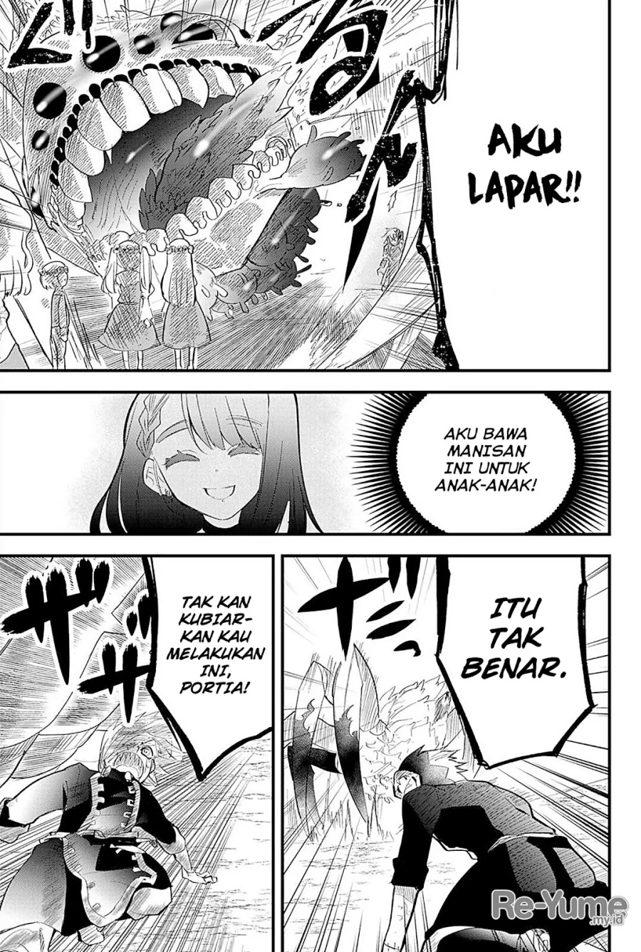 Tsugihagi Darake no Saikyou Yuusha Chapter 19 Gambar 6