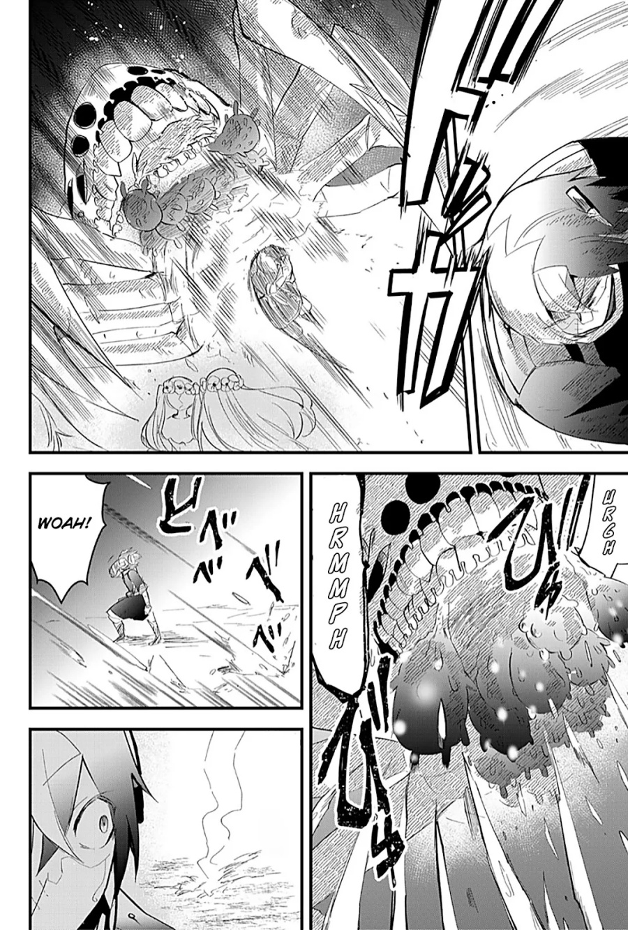 Tsugihagi Darake no Saikyou Yuusha Chapter 19 Gambar 7