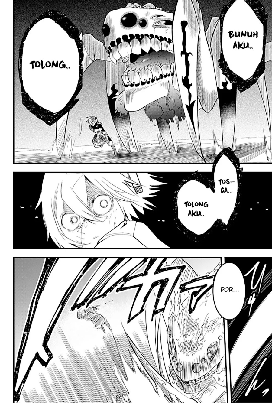 Tsugihagi Darake no Saikyou Yuusha Chapter 19 Gambar 9