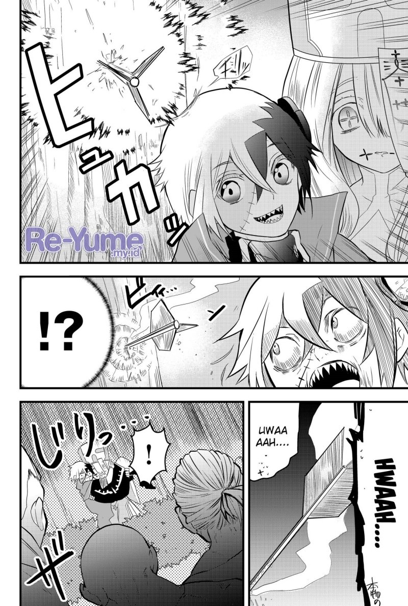Tsugihagi Darake no Saikyou Yuusha Chapter 2 Gambar 11