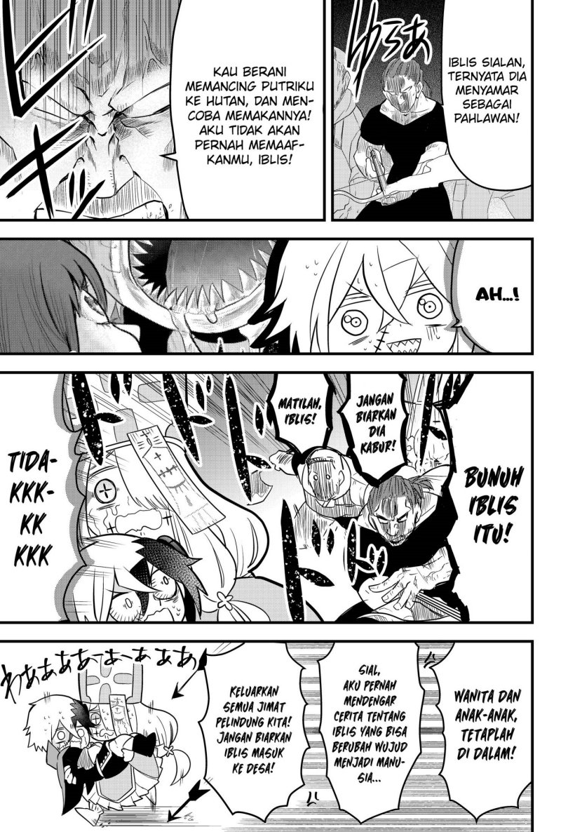 Tsugihagi Darake no Saikyou Yuusha Chapter 2 Gambar 12