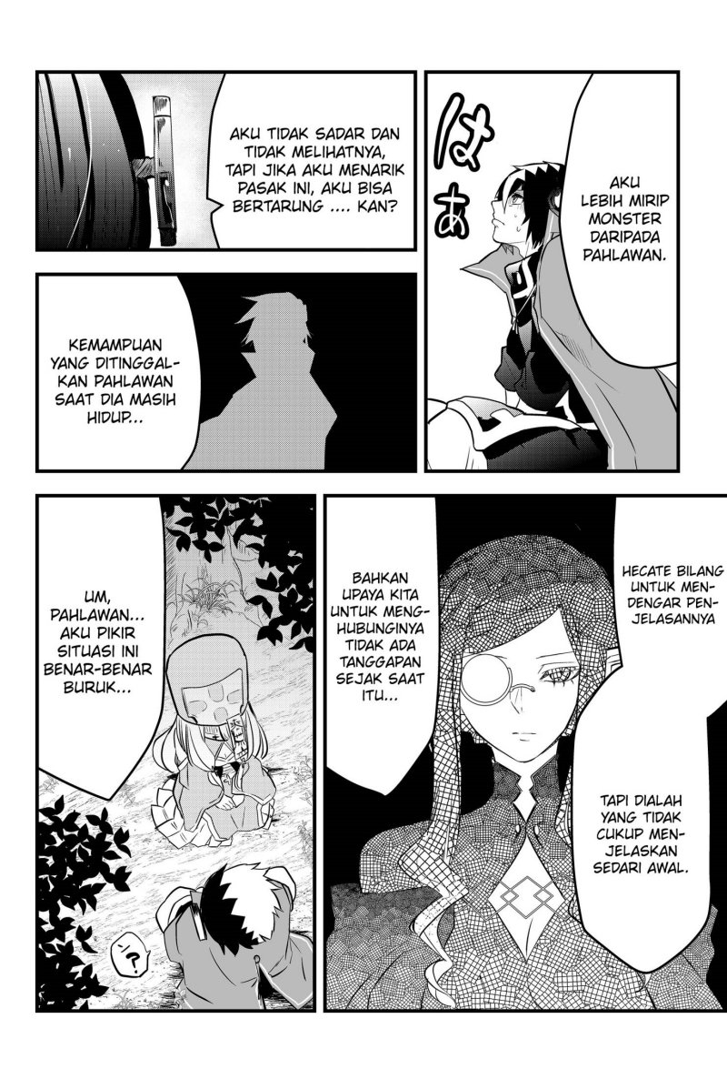 Tsugihagi Darake no Saikyou Yuusha Chapter 2 Gambar 15