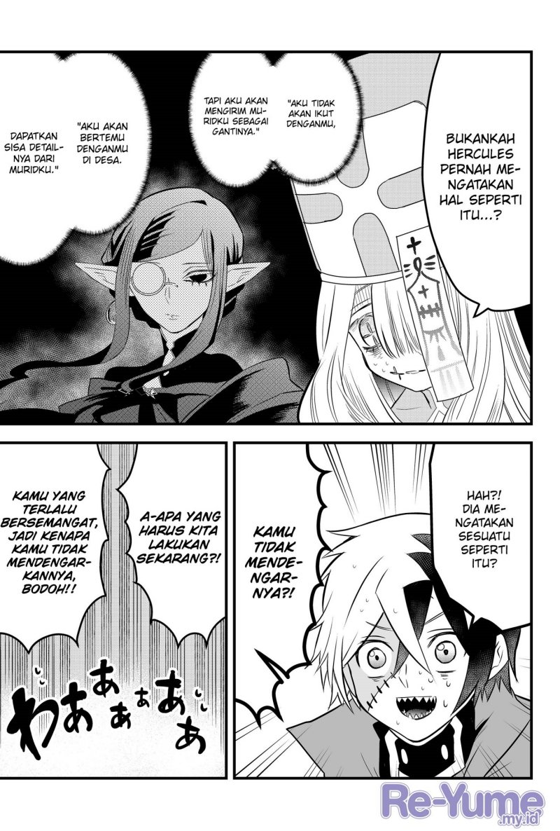 Tsugihagi Darake no Saikyou Yuusha Chapter 2 Gambar 16