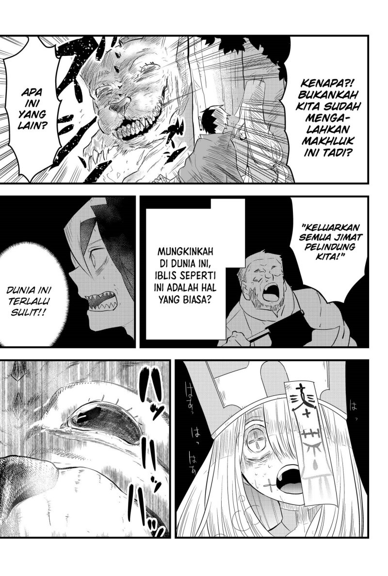 Tsugihagi Darake no Saikyou Yuusha Chapter 2 Gambar 18