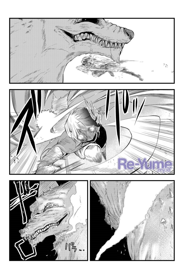 Tsugihagi Darake no Saikyou Yuusha Chapter 2 Gambar 21