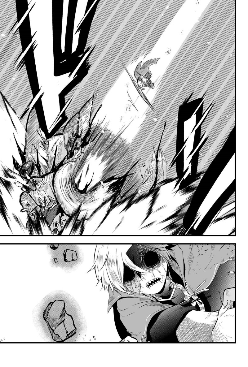 Tsugihagi Darake no Saikyou Yuusha Chapter 2 Gambar 24