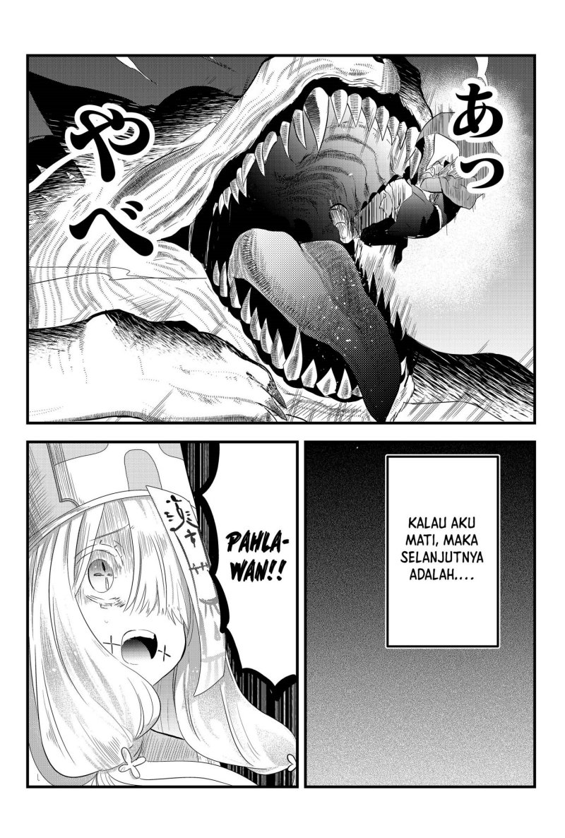 Tsugihagi Darake no Saikyou Yuusha Chapter 2 Gambar 27