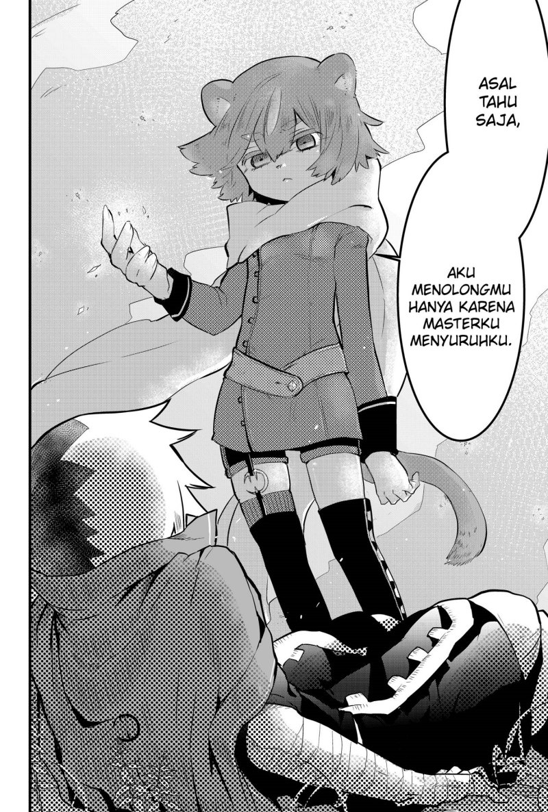 Tsugihagi Darake no Saikyou Yuusha Chapter 2 Gambar 29