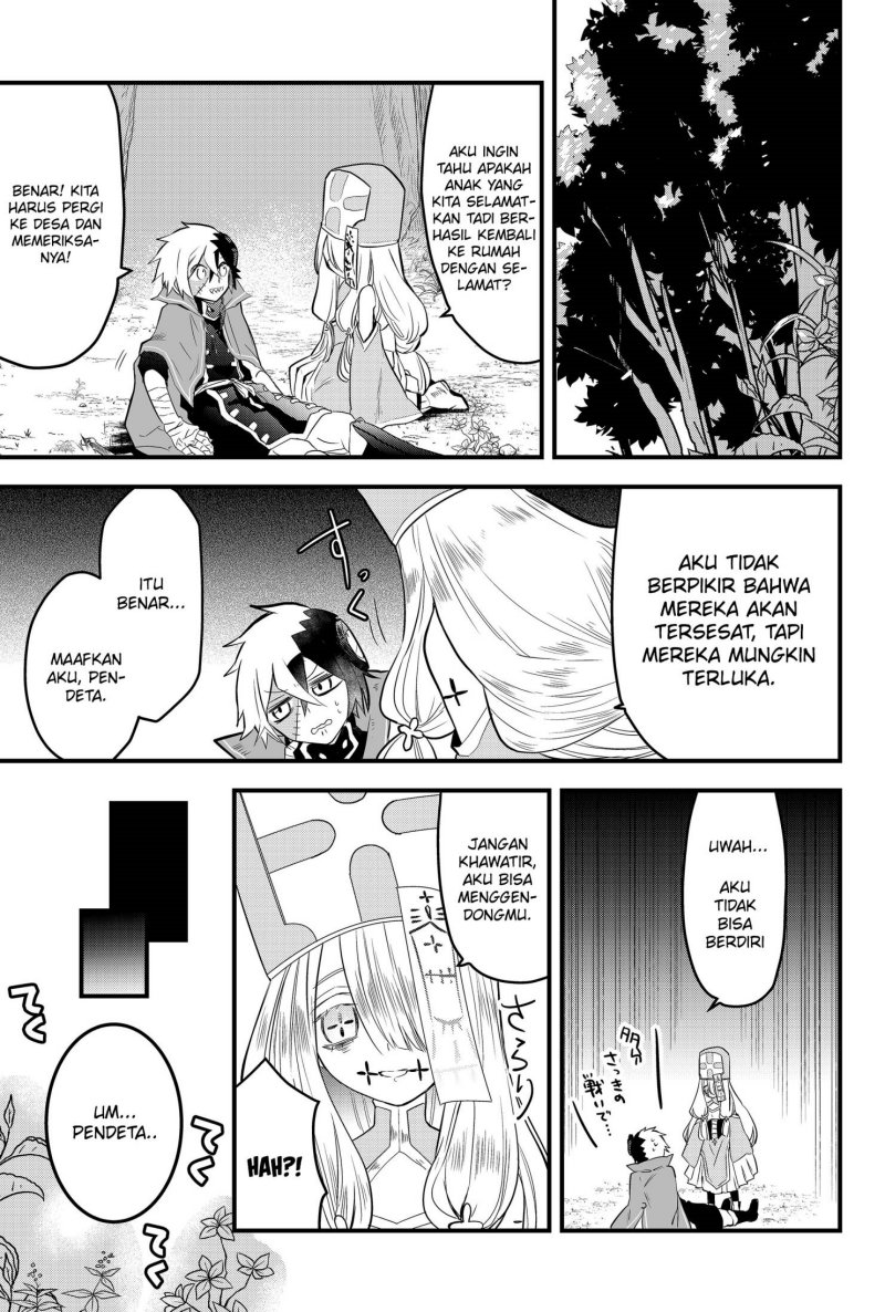 Tsugihagi Darake no Saikyou Yuusha Chapter 2 Gambar 4