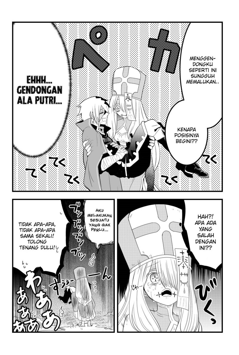 Tsugihagi Darake no Saikyou Yuusha Chapter 2 Gambar 5