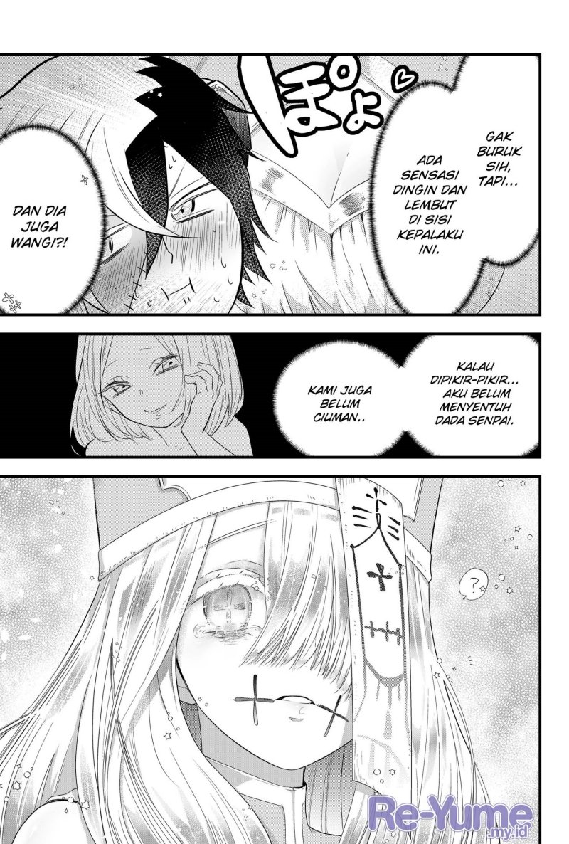 Tsugihagi Darake no Saikyou Yuusha Chapter 2 Gambar 6