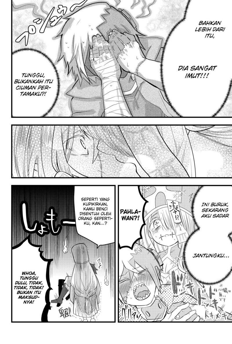 Tsugihagi Darake no Saikyou Yuusha Chapter 2 Gambar 7