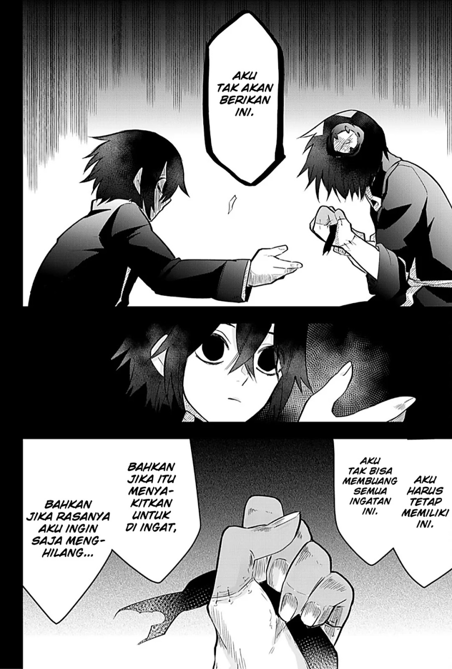 Tsugihagi Darake no Saikyou Yuusha Chapter 20 Gambar 15