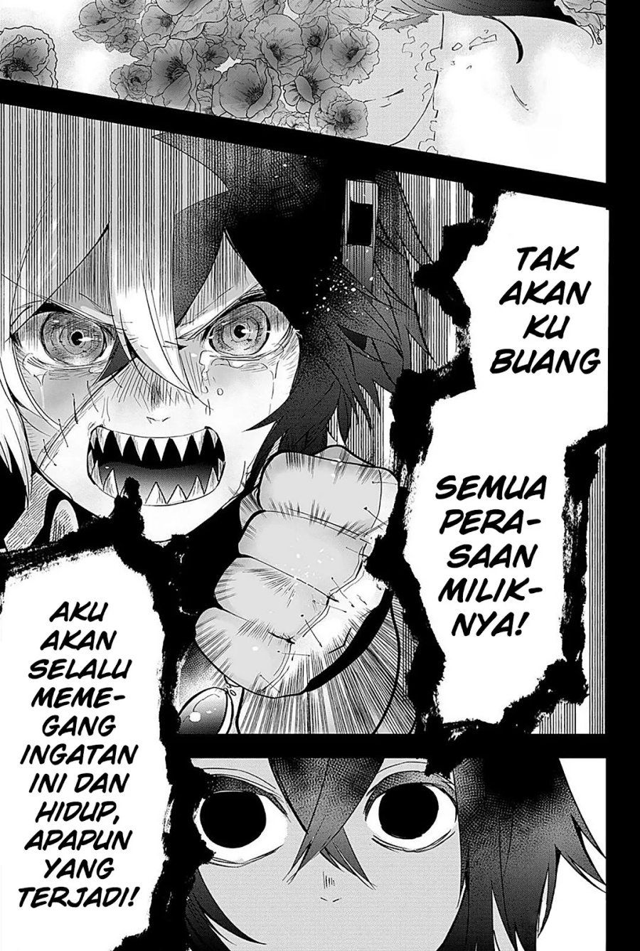 Tsugihagi Darake no Saikyou Yuusha Chapter 20 Gambar 16