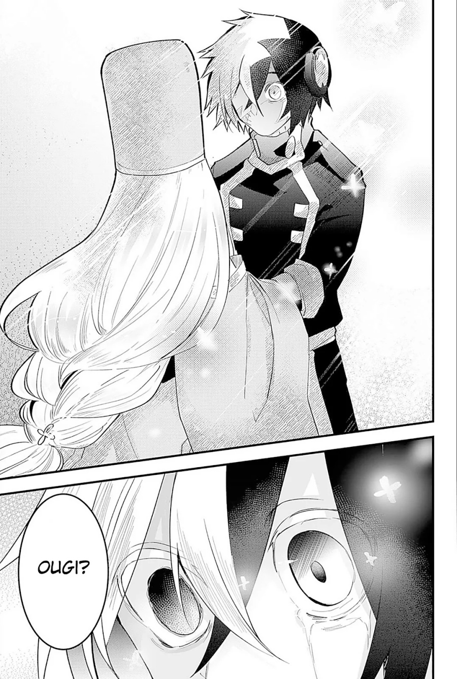 Tsugihagi Darake no Saikyou Yuusha Chapter 20 Gambar 18