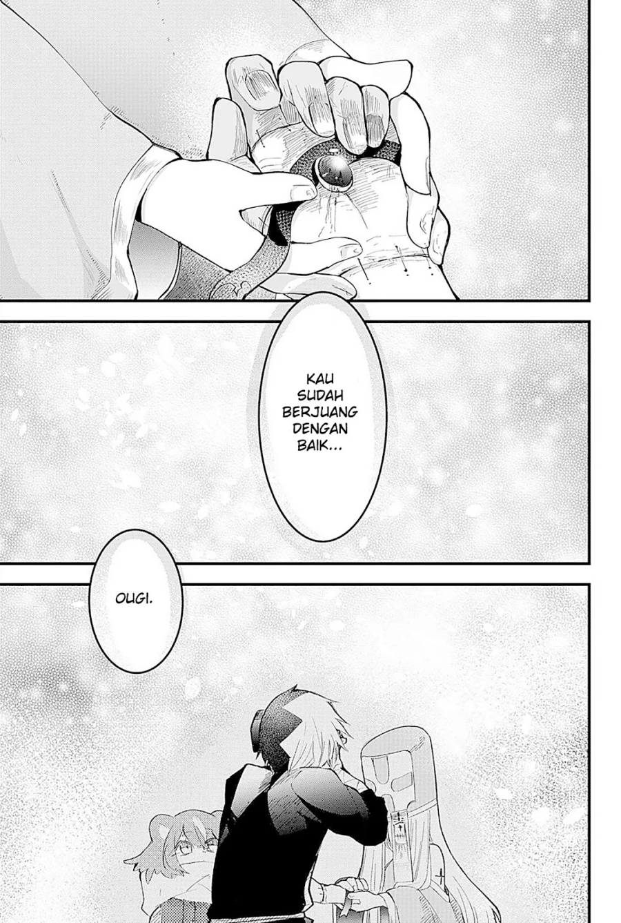 Tsugihagi Darake no Saikyou Yuusha Chapter 20 Gambar 20