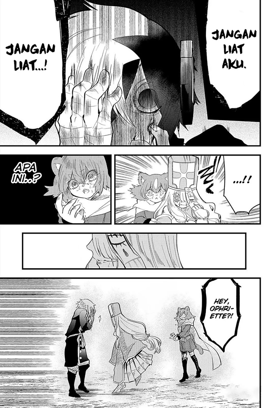 Tsugihagi Darake no Saikyou Yuusha Chapter 20 Gambar 4