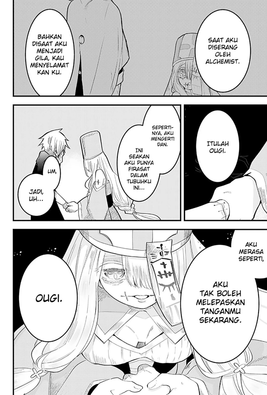 Tsugihagi Darake no Saikyou Yuusha Chapter 20 Gambar 5