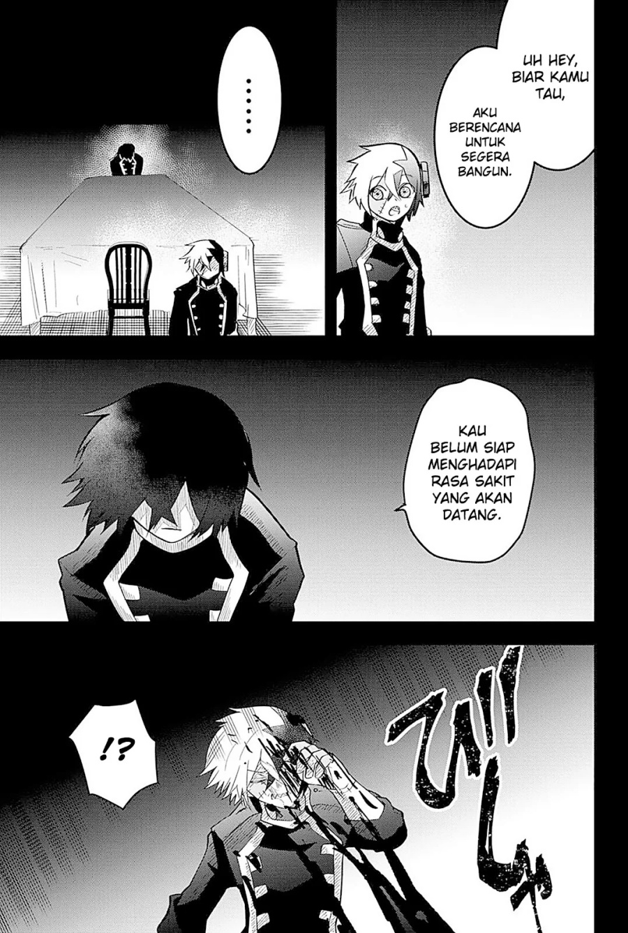 Tsugihagi Darake no Saikyou Yuusha Chapter 20 Gambar 8