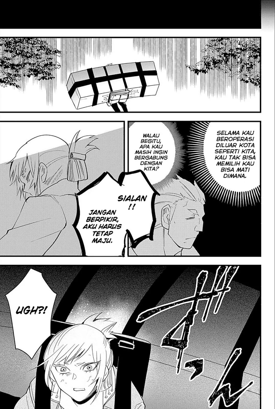 Tsugihagi Darake no Saikyou Yuusha Chapter 21 Gambar 10