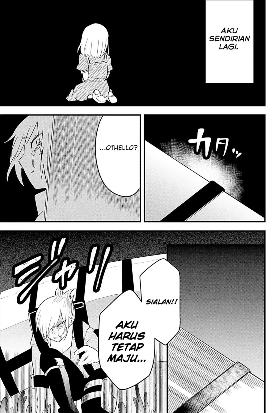 Tsugihagi Darake no Saikyou Yuusha Chapter 21 Gambar 14